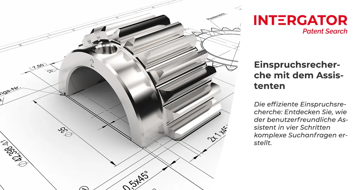 INTERGATOR Patent Search Einspruchsrecherche